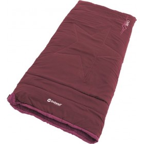 Outwell Sleeping Bag Παιδικό Champ Kids Deep RedΚωδικός: 230302 