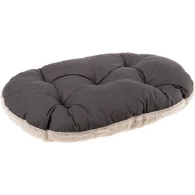 Ferplast Relax F Μαξιλάρι Σκύλου σε Καφέ χρώμα 100x63cm Ferplast Relax F Μαξιλάρι Σκύλου σε Καφέ χρώμα 100x63cm