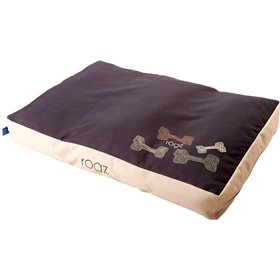 Rogz Large Στρώμα Σκύλου σε Καφέ χρώμα 107x72cm Rogz Large Στρώμα Σκύλου σε Καφέ χρώμα 107x72cm