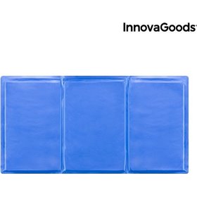 InnovaGoods Χαλάκι Σκύλου Δροσιστικό σε Μπλε χρώμα 90x50cm InnovaGoods Χαλάκι Σκύλου Δροσιστικό σε Μπλε χρώμα 90x50cm