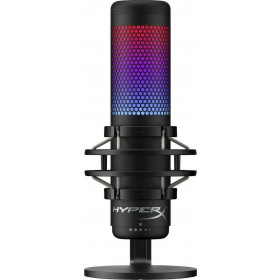 Kingston HyperX QuadCast S Μικρόφωνο Υπολογιστή με Σύνδεση USB Kingston HyperX QuadCast S Μικρόφωνο Υπολογιστή με Σύνδεση USB