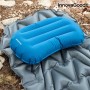 InnovaGoods Μονό Υπόστρωμα Camping Πάχους 12cm σε Γκρι χρώμα