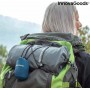 InnovaGoods Μονό Υπόστρωμα Camping Πάχους 12cm σε Γκρι χρώμα