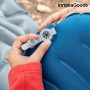 InnovaGoods Μονό Υπόστρωμα Camping Πάχους 12cm σε Γκρι χρώμα