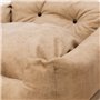 Pakoworld Καναπές Κρεβάτι Σκύλου σε Μπεζ χρώμα 70x65cmΚωδικός: 188-000072 