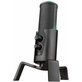 Trust GXT 258 Fyru RGB Μικρόφωνο Υπολογιστή με Σύνδεση USB Trust GXT 258 Fyru RGB Μικρόφωνο Υπολογιστή με Σύνδεση USB