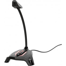 Trust GXT 215 Zabi Μικρόφωνο Υπολογιστή με Σύνδεση USB Trust GXT 215 Zabi Μικρόφωνο Υπολογιστή με Σύνδεση USB