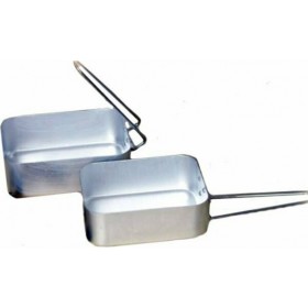 Campus Σετ Φαγητού Μεταλλικό Campus Σετ Φαγητού Μεταλλικό