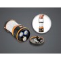 Dunlop Φανάρι Μπαταρίας Led 1000lm