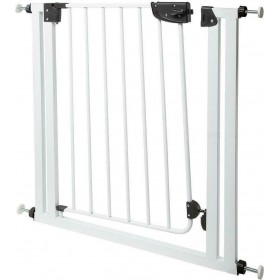 Ferplast Διαχωριστικό Σκύλου Dog Gate 70x79εκ. Λευκό
