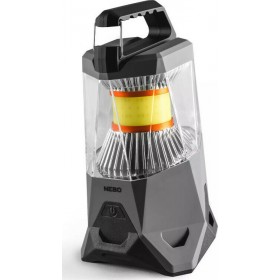 Nebo Galileo Φανάρι Επαναφορτιζόμενο με Φακό 500lm Nebo Galileo Φανάρι Επαναφορτιζόμενο με Φακό 500lm