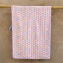 Nima Pink Swan Πετσέτα Σώματος Microfiber σε Ροζ χρώμα 140x70cm