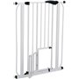 Ferplast Pet Gate Διαχωριστικό Σκύλου &amp Γάτας 79x105εκ. Λευκό