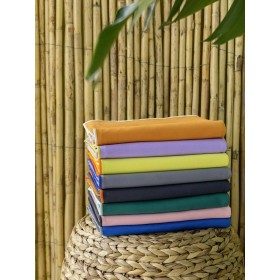 Nima Riva Πετσέτα Σώματος Microfiber Dark Gray 160x90cm Nima Riva Πετσέτα Σώματος Microfiber Dark Gray 160x90cm