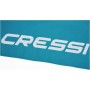 CressiSub Fast Drying Πετσέτα Σώματος Microfiber σε Τιρκουάζ χρώμα 180x90cm
