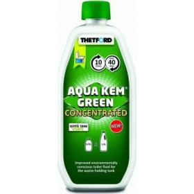 "Thetford Αqua Kem Green Concentrated 0 Thetford Αqua Kem Green Concentrated 0,75lt