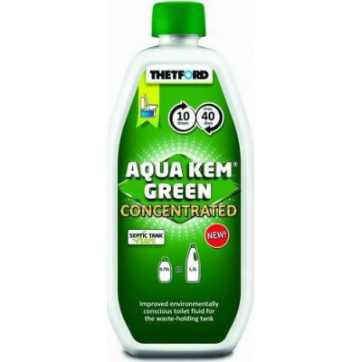 Thetford Αqua Kem Green Concentrated 0,75lt