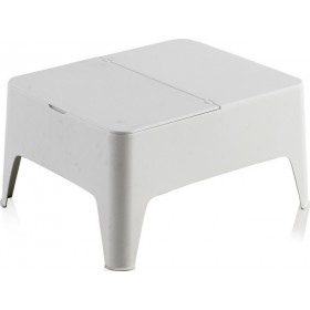 Campus Πλαστικό Τραπέζι Camping με Αποθηκευτικό Χώρο Campus Πλαστικό Τραπέζι Camping με Αποθηκευτικό Χώρο