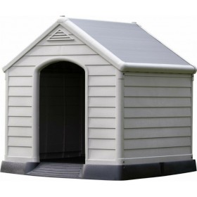 Σπιτάκι Σκύλου Πλαστικό Petlife 99x95x99cm Σπιτάκι Σκύλου Πλαστικό Petlife 99x95x99cm
