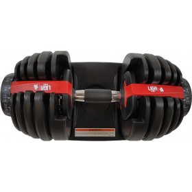Liga Sport Αλτήρας 1x 24kg Ρυθμιζόμενος