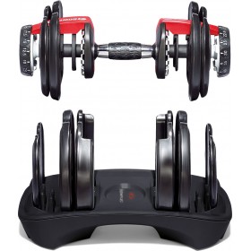 Bowflex Selecttech 552i Αλτήρες Σετ 2x 24kg Ρυθμιζόμενοι Bowflex Selecttech 552i Αλτήρες Σετ 2x 24kg Ρυθμιζόμενοι