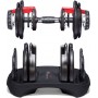 Bowflex Selecttech 552i Αλτήρες Σετ 2x 24kg Ρυθμιζόμενοι