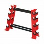 Viking Dumbbell Rack Βάση για 16 Αλτήρες