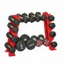 Viking Dumbbell Rack Βάση για 16 Αλτήρες