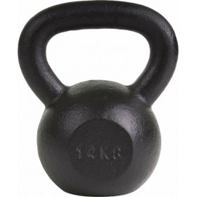 Liga Sport Kettlebell από Μαντέμι 14kg Μαύρο