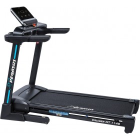 Pegasus MT‑1146 Ηλεκτρικός Διάδρομος Γυμναστικής για Χρήστη έως 125kg Pegasus MT‑1146 Ηλεκτρικός Διάδρομος Γυμναστικής για Χρήστη έως 125kg