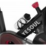 Xiaomi Smart Yesoul S3 Ποδήλατο Spinning Μαγνητικό με Ροδάκια Μαύρο