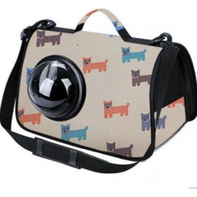Glee Yellow Dog Τσάντα Μεταφοράς Σκύλου 42x21x30cm