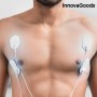 InnovaGoods Muscular Electrostimulator Pulse V0100891 Φορητή Συσκευή Παθητικής Γυμναστικής