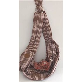Pet Camelot Μάρσιπος Μεταφοράς Σκύλου Μπορντό 90x44cm Pet Camelot Μάρσιπος Μεταφοράς Σκύλου Μπορντό 90x44cm
