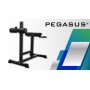 Pegasus HCLT-5006 Ρυθμιζόμενος Πάγκος Γυμναστικής ΡαχιαίωνΚωδικός: Λ-5042 