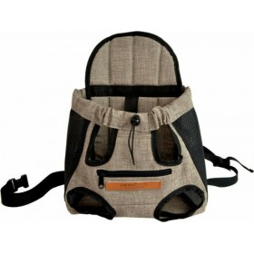 Woofmoda Τσάντα Μεταφοράς Σκύλου / Γάτας Γκρι 22x23x11cm Woofmoda Τσάντα Μεταφοράς Σκύλου / Γάτας Γκρι 22x23x11cm