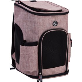 BackPack Carrier Σακίδιο Πλάτης Μεταφοράς Σκύλου 42x28x28cm