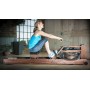 Waterrower Classic S4 Κ-227 Επαγγελματική Κωπηλατική Νερού για Χρήστη έως 150kg