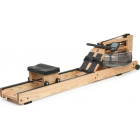 Waterrower Oak S4 Κ-226 Επαγγελματική Κωπηλατική Νερού για Χρήστη έως 150kg
