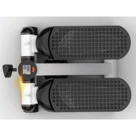 Clever 090052 Mini Stepper με Λάστιχα Εκγύμνασης