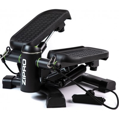 Zipro Roam 5942617 Mini Stepper με Λάστιχα Εκγύμνασης