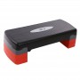 Stepper Aerobic Stepper με Ρυθμιζόμενο ΎψοςΚωδικός: OEARS97290-3-RED 