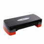 Stepper Aerobic Stepper με Ρυθμιζόμενο ΎψοςΚωδικός: OEARS97290-3-RED 