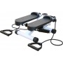 MegaFitness Mini Stepper με Λάστιχα ΕκγύμνασηςΚωδικός: 90997 