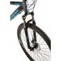 Carrera M9 2000 MD 29" 2021 Γκρι Mountain Bike με 21 Ταχύτητες και Δισκόφρενα