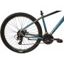 Carrera M9 2000 MD 29" 2021 Γκρι Mountain Bike με 21 Ταχύτητες και Δισκόφρενα