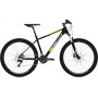 Ideal Strobe 29" 2021 Μαύρο Mountain Bike με 16 Ταχύτητες και Δισκόφρενα