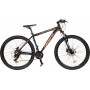 Orient Raptor Hydraulic Disc 27.5" Μαύρο Mountain Bike με 21 Ταχύτητες και Δισκόφρενα