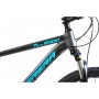 Carrera M7 2000 MD 27.5" 2021 Γκρι Mountain Bike με 21 Ταχύτητες και Δισκόφρενα