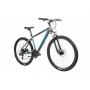 Carrera M7 2000 MD 27.5" 2021 Γκρι Mountain Bike με 21 Ταχύτητες και Δισκόφρενα